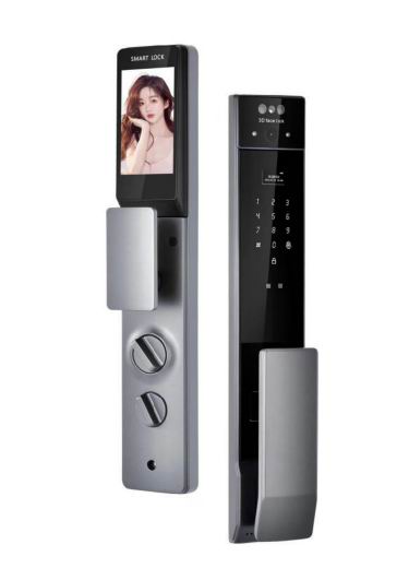 智能锁D5